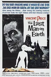Постер к фильму «Последний человек на Земле (1964)»
