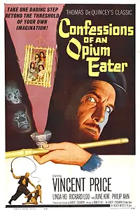 Постер к фильму «Исповедь любителя опиума (1962)»