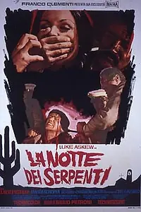 Постер к фильму «Ночь змей (1969)»