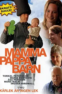 Главный постер фильма «Мама, папа, дети (2003)»