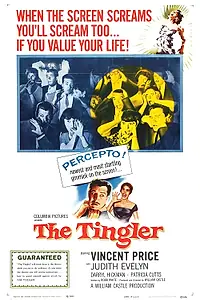 Главный постер фильма «Тинглер (1959)»