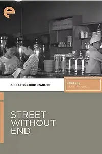 Постер к фильму «Бесконечная улица (1934)»