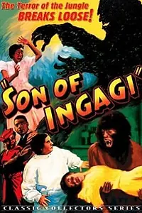Постер к фильму «Son of Ingagi (1940)»