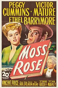 Постер к фильму «Мускусная роза (1947)»