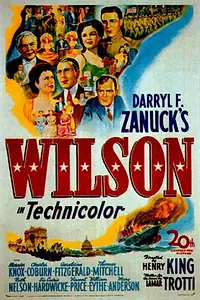 Постер к фильму «Уилсон (1944)»
