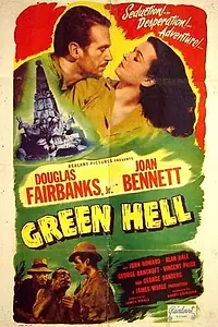 Постер к фильму «Зеленый ад (1940)»