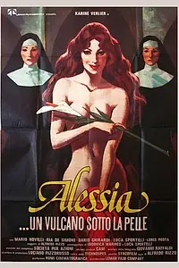 Постер к фильму «Алессия... Вулкан под кожей (1978)»