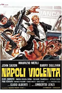 Главный постер фильма «Насилие в Неаполе (1976)»