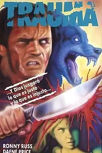 Главный постер фильма «Травма (1980)»