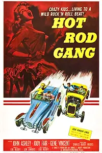 Постер к фильму «Hot Rod Gang (1958)»