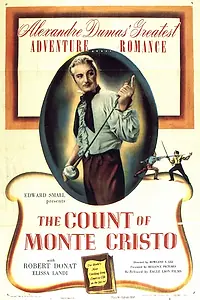 Главный постер фильма «Загадка графа Монте-Кристо (1934)»