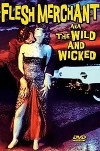 Постер к фильму «The Flesh Merchant (1956)»