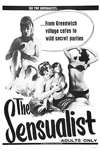Постер к фильму «The Sensualist (1966)»