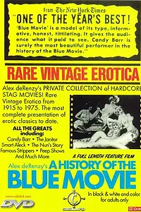 Главный постер фильма «История фильмов студии Alpha Blue (1970)»