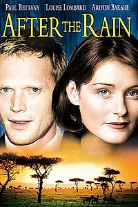 Главный постер фильма «После дождя (1999)»