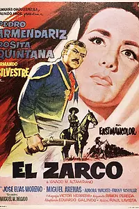 Постер к фильму «El zarco (1959)»