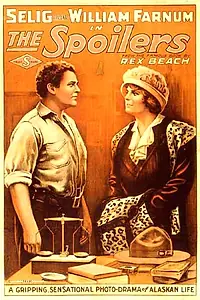 Постер к фильму «Негодяи (1914)»
