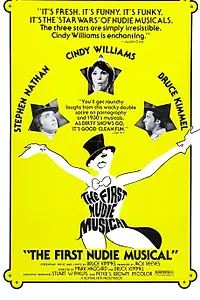 Постер к фильму «Первый нудистский мюзикл (1976)»