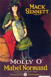Постер к фильму «Молли О (1921)»