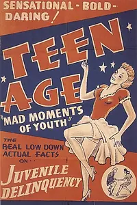 Постер к фильму «Teen Age (1943)»