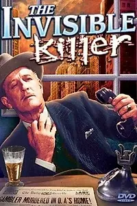 Постер к фильму «Невидимый убийца (1939)»
