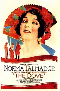 Постер к фильму «Голубь (1927)»