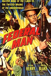 Постер к фильму «Федерал (1950)»