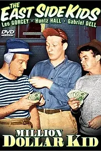 Постер к фильму «Million Dollar Kid (1944)»