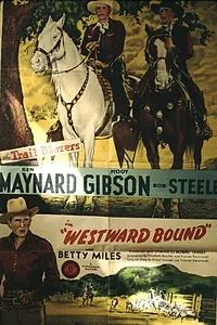 Постер к фильму «Westward Bound (1944)»