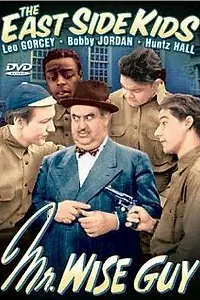 Постер к фильму «Mr. Wise Guy (1942)»