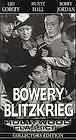 Постер к фильму «Bowery Blitzkrieg (1941)»