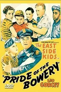 Постер к фильму «Pride of the Bowery (1940)»