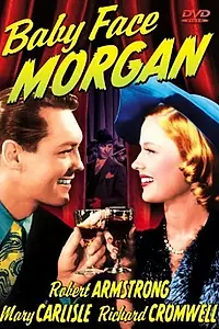 Главный постер фильма «Baby Face Morgan (1942)»