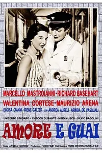 Постер к фильму «Любовь и горе (1958)»