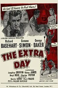 Главный постер фильма «Дополнительный день (1956)»