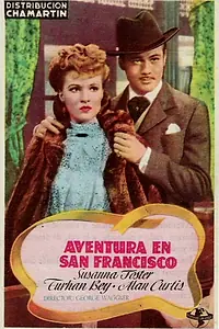 Постер к фильму «Frisco Sal (1945)»