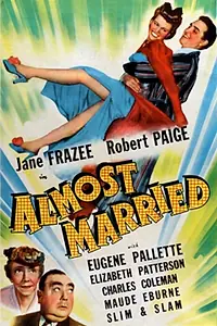 Постер к фильму «Almost Married (1942)»
