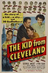Постер к фильму «Парень из Кливленда (1949)»