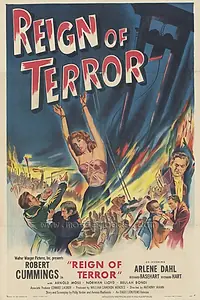 Главный постер фильма «Господство террора (1949)»