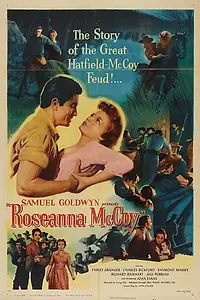 Главный постер фильма «Розинна МакКой (1949)»