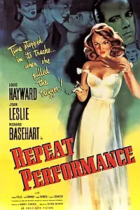 Постер к фильму «Повторное исполнение (1947)»