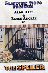 Постер к фильму «The Spieler (1928)»
