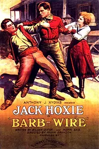 Постер к фильму «Barb Wire (1922)»