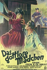 Главный постер фильма «Безбожница (1928)»