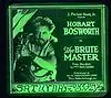 Постер к фильму «The Brute Master (1920)»