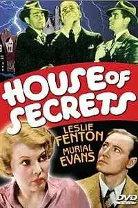Главный постер фильма «The House of Secrets (1936)»