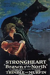 Постер к фильму «Браун с Севера (1922)»
