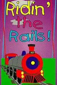 Главный постер фильма «Ridin' the Rails (1951)»