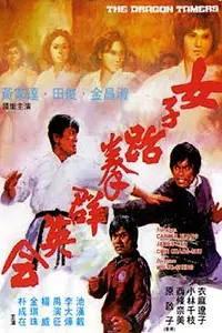 Постер к фильму «Укротители дракона (1975)»