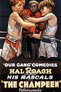 Постер к фильму «The Champeen (1923)»